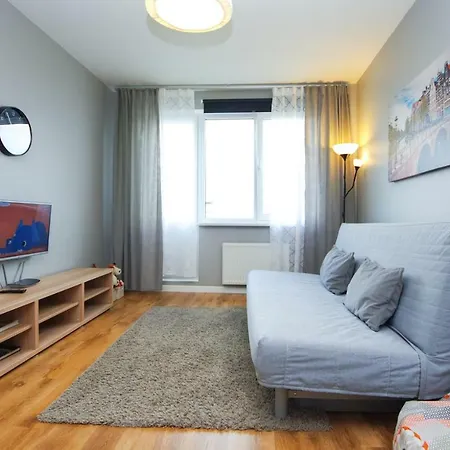 Slavu Apartament * Riga