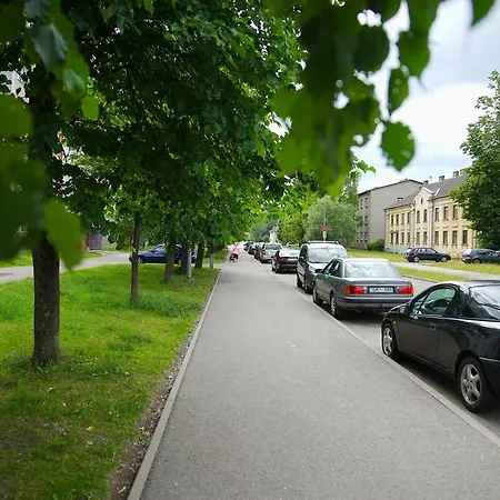 Slavu Apartament Lägenhet Riga